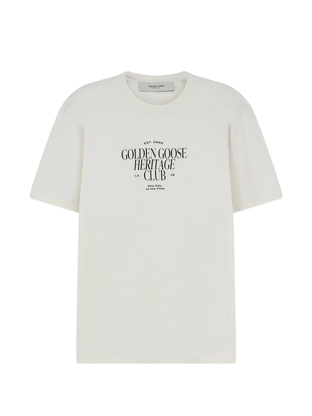 T-shirt con stampa