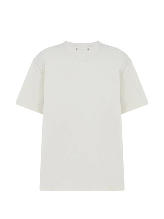 T-shirt con stampa