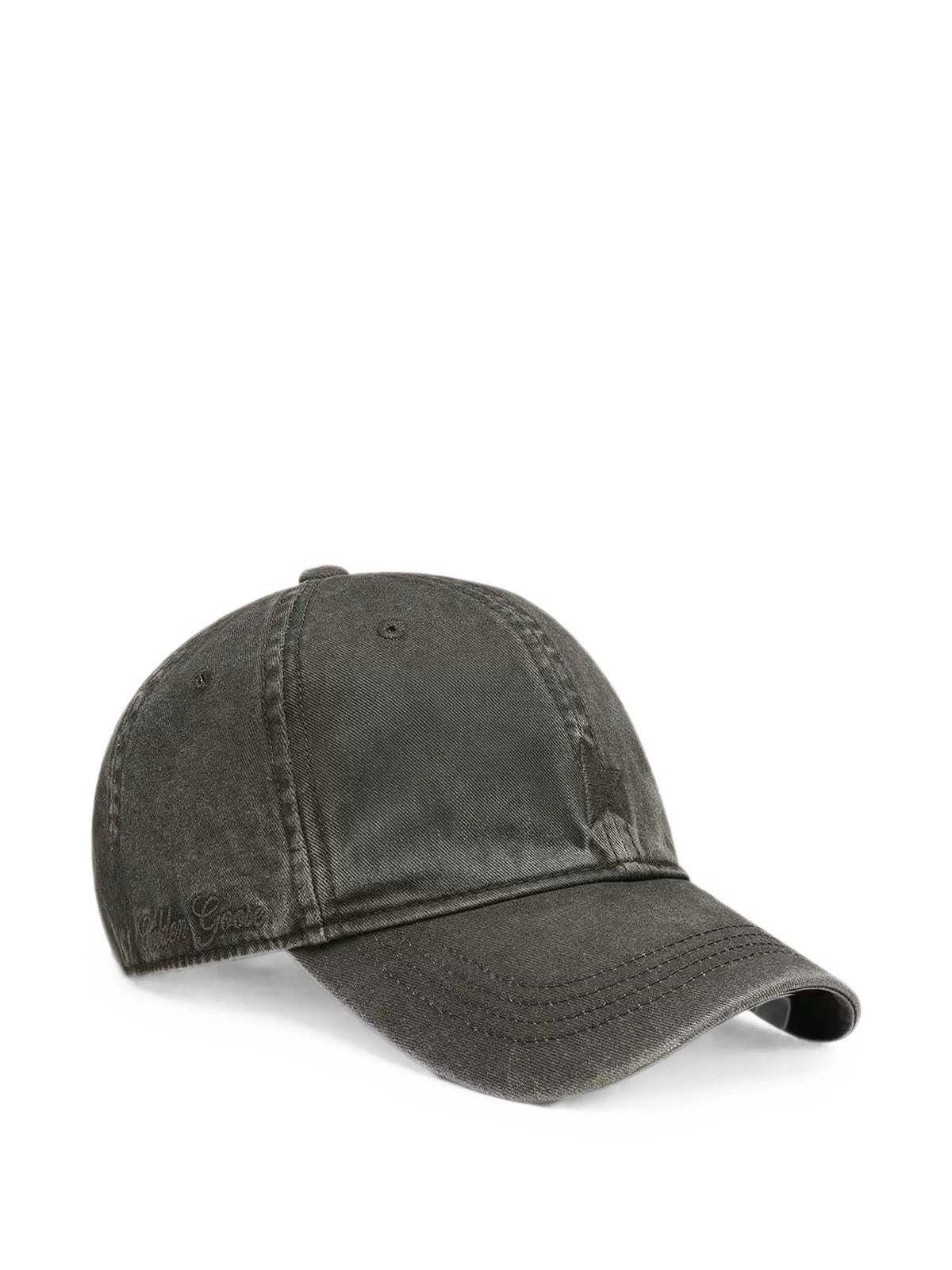 Cappellino da baseball con stella ricamata