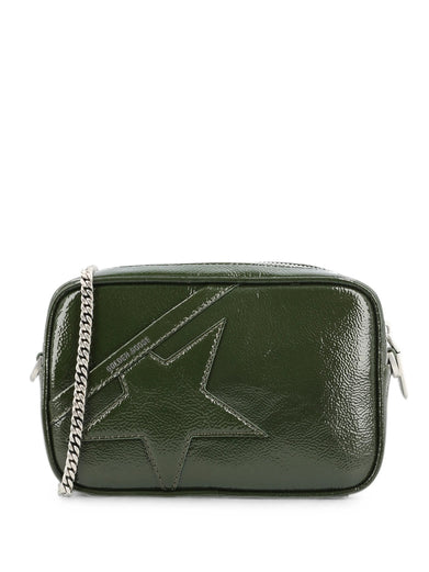 Mini Star Bag in pelle