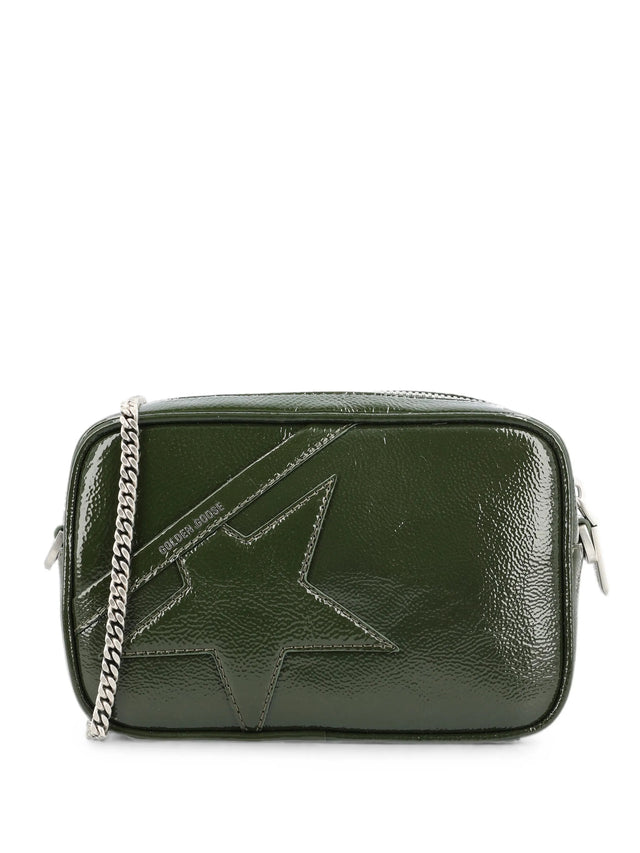 Mini Star Bag in pelle