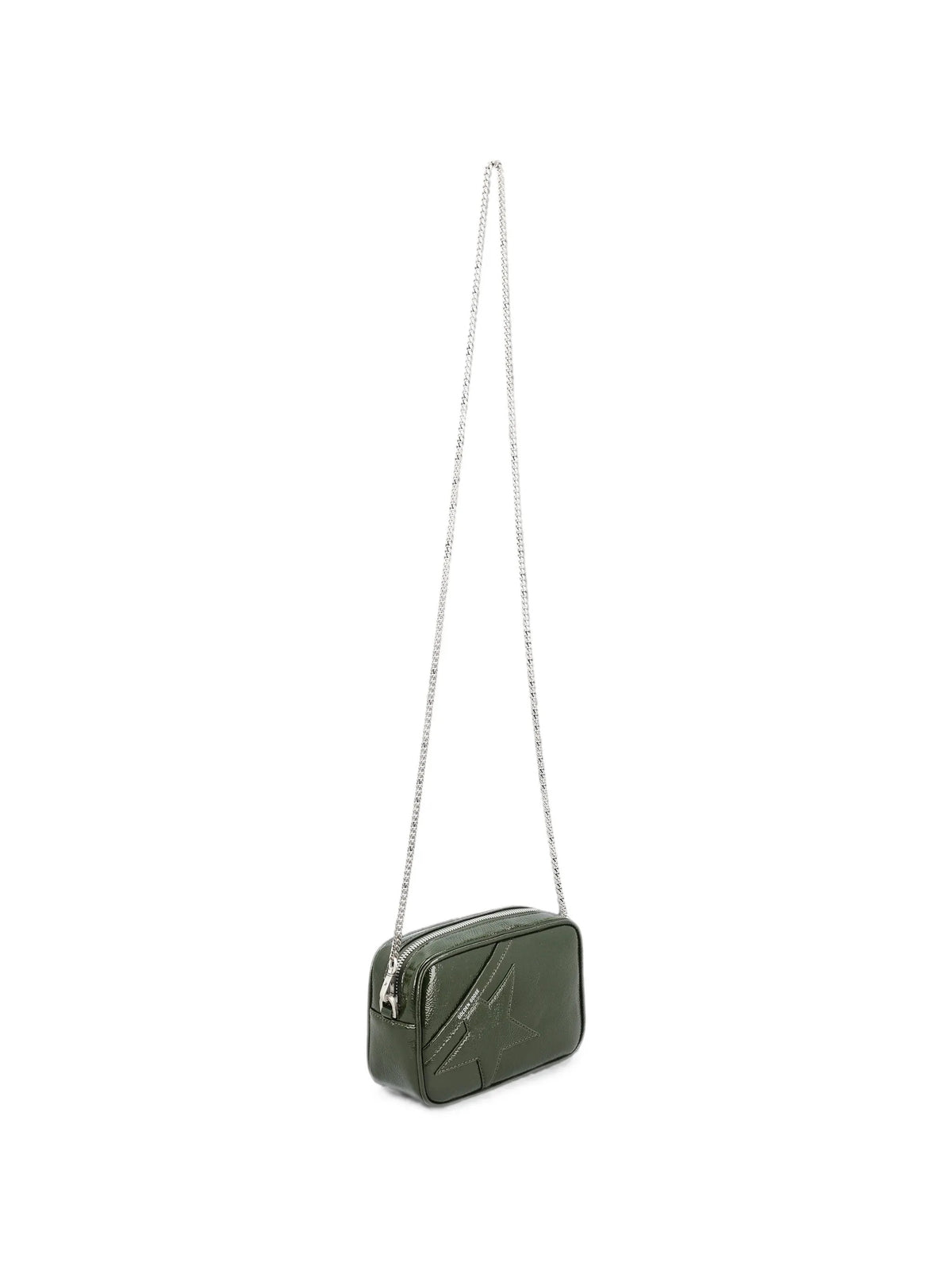 Mini Star Bag in pelle