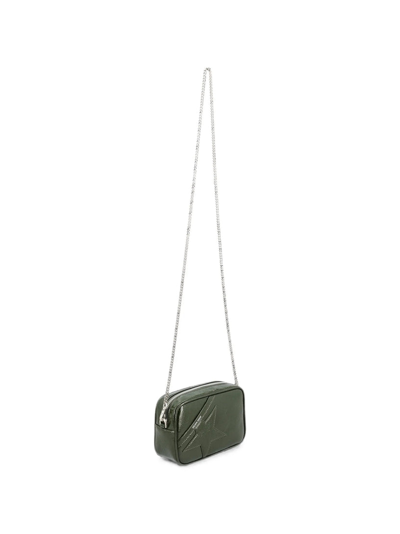 Mini Star Bag in pelle