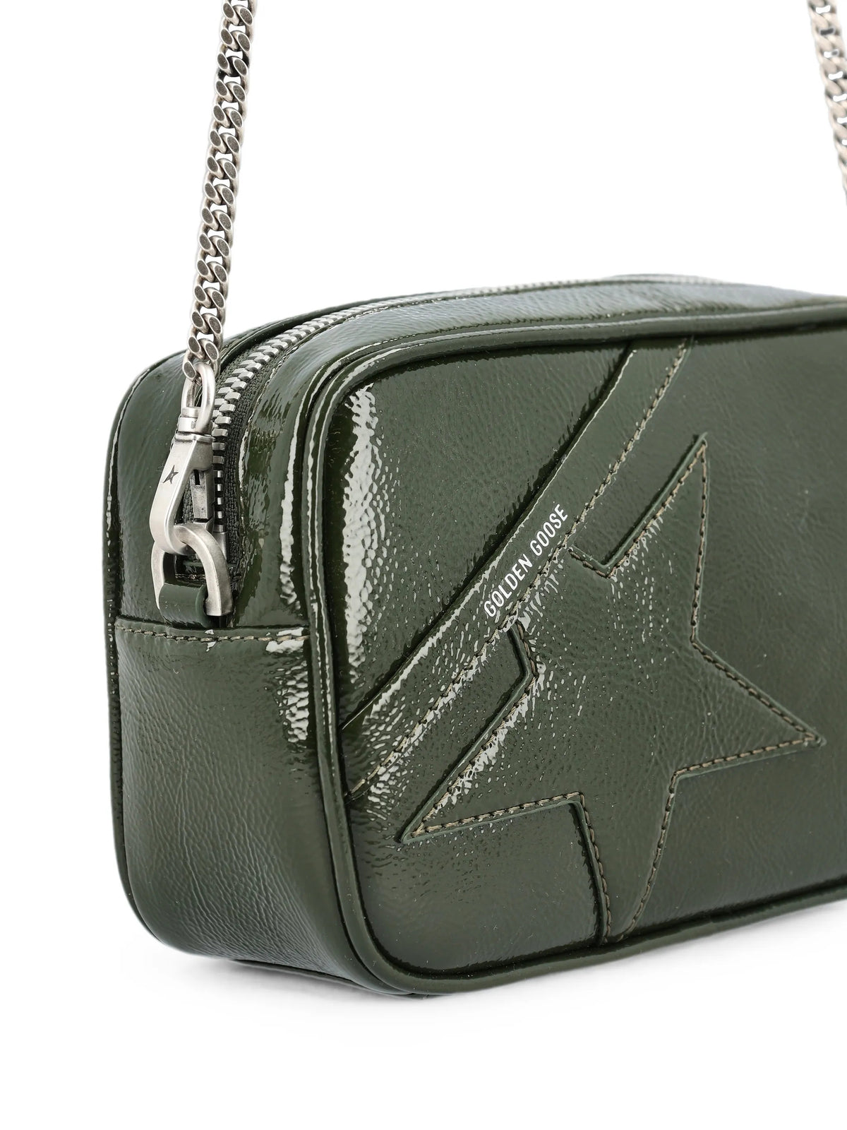 Mini Star Bag in pelle