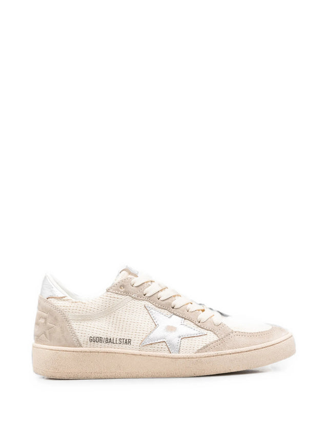 Ball Star in crochet e suede
