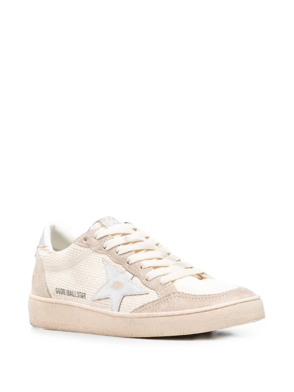 Ball Star in crochet e suede