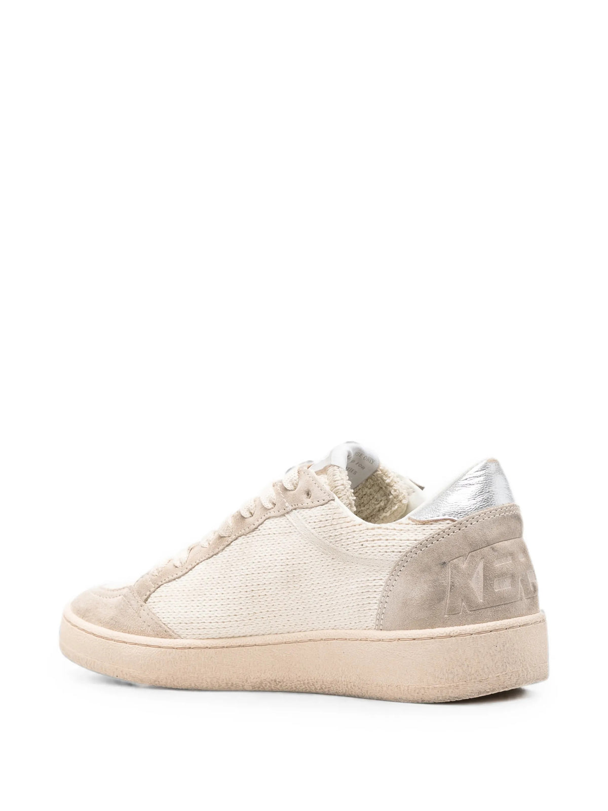 Ball Star in crochet e suede