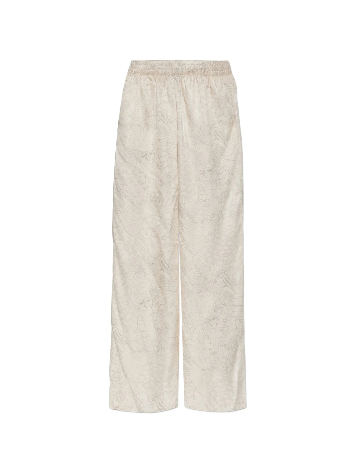 Pantaloni stampati
