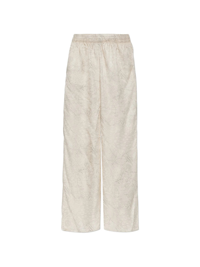 Pantaloni stampati