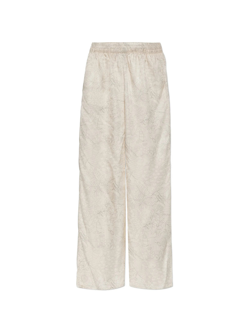 Pantaloni stampati