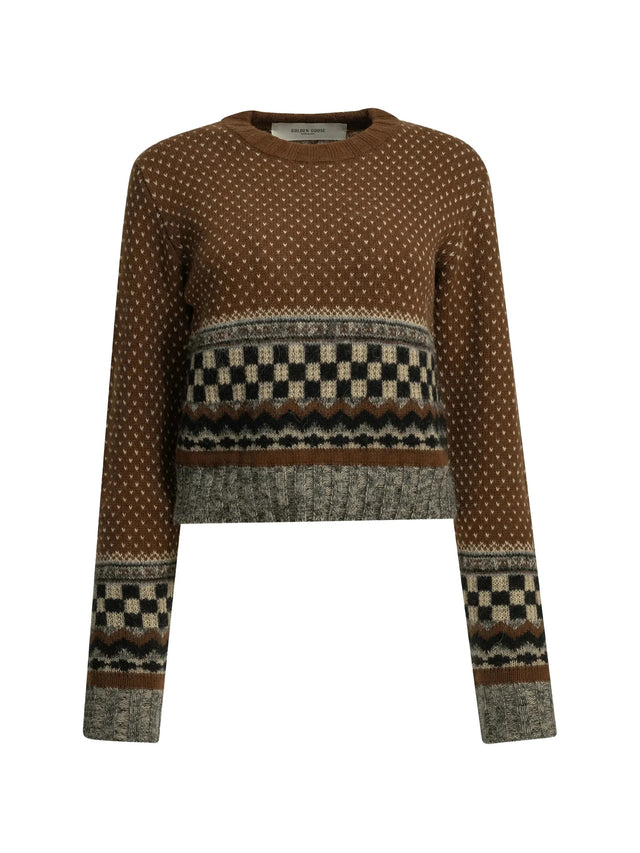 Maglione corto