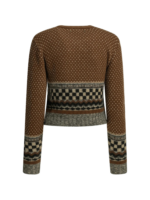 Maglione corto