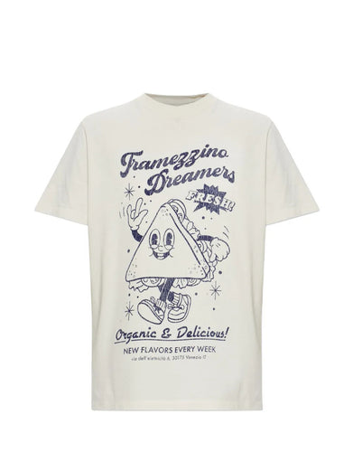 T-shirt con stampa