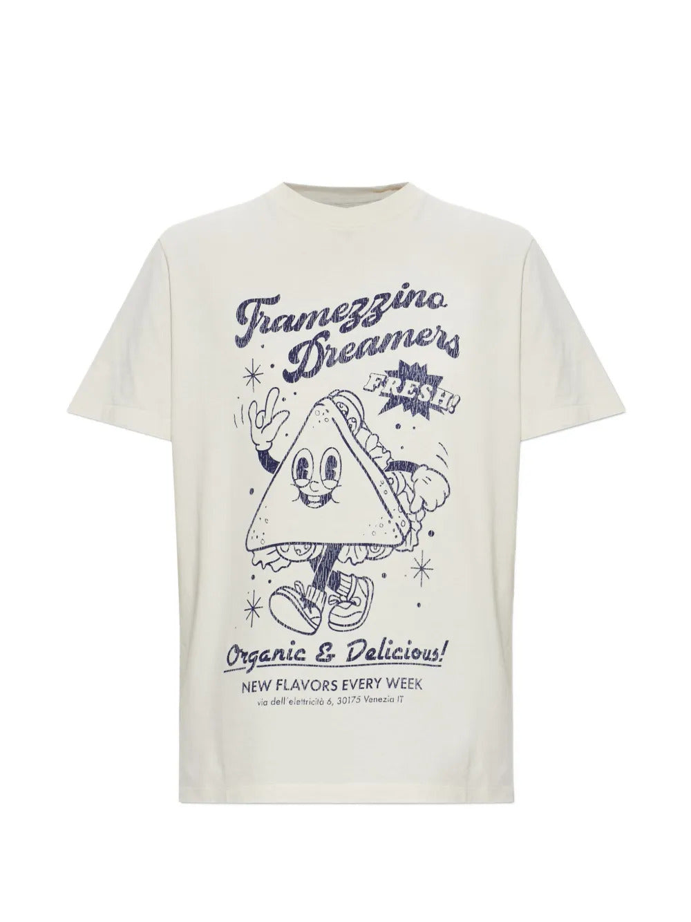 T-shirt con stampa