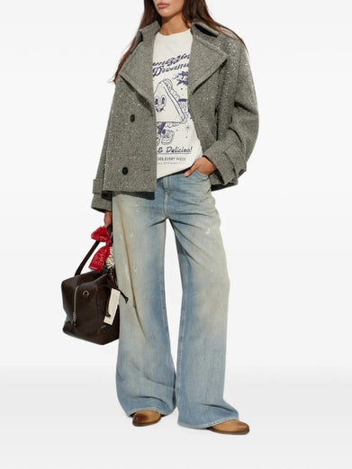 T-shirt con stampa