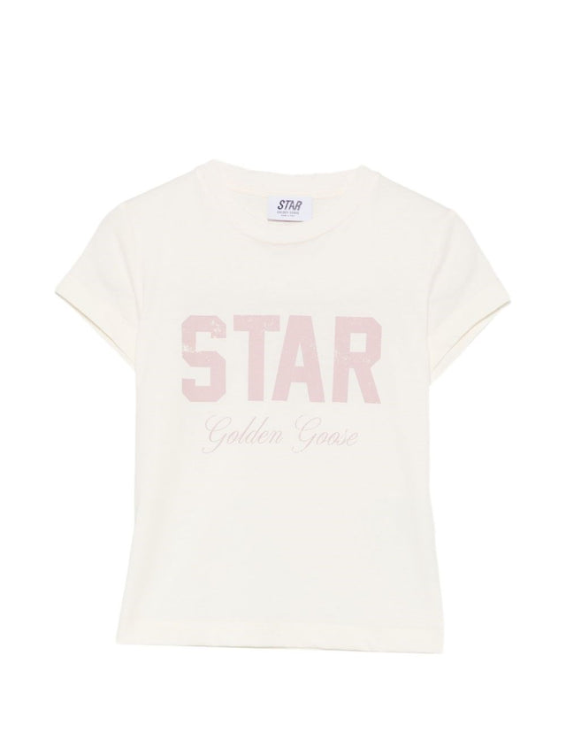 T-shirt con stampa
