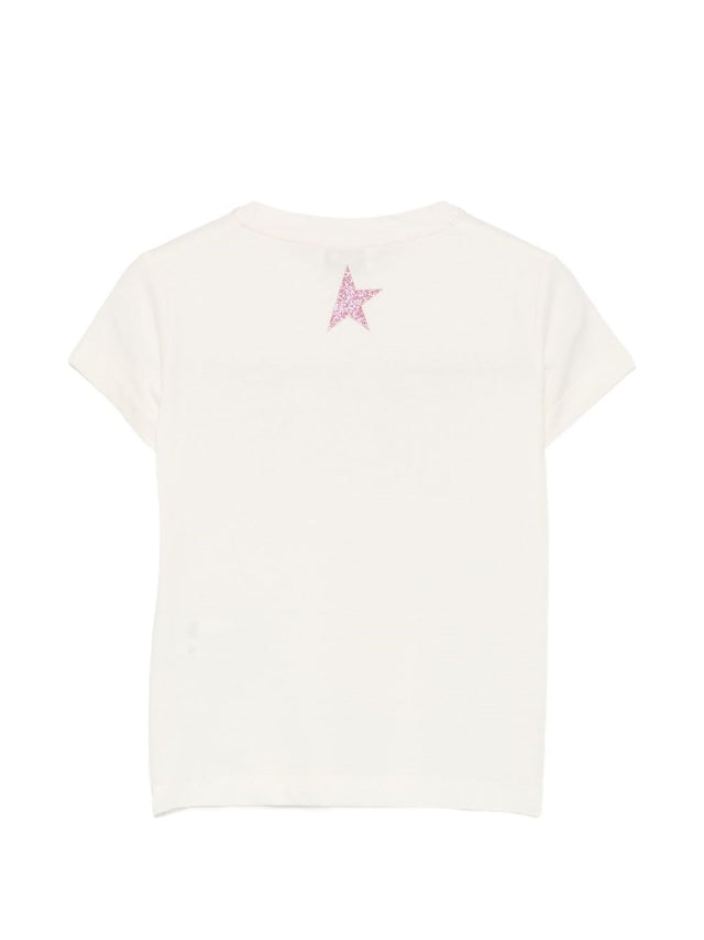 T-shirt con stampa