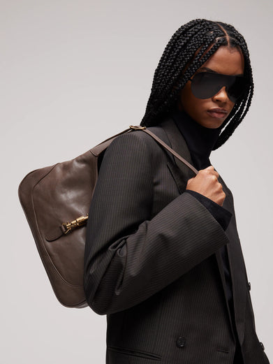 Borsa a spalla Gucci Jackie 1961 misura media
