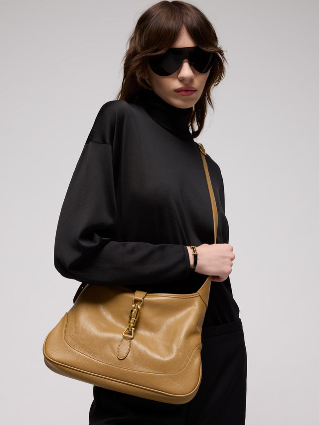 Borsa a spalla Gucci Jackie 1961 misura media