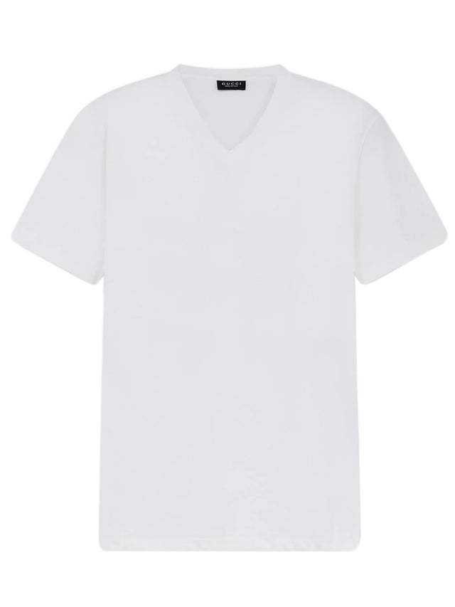 T-shirt in morbido jersey di rayon
