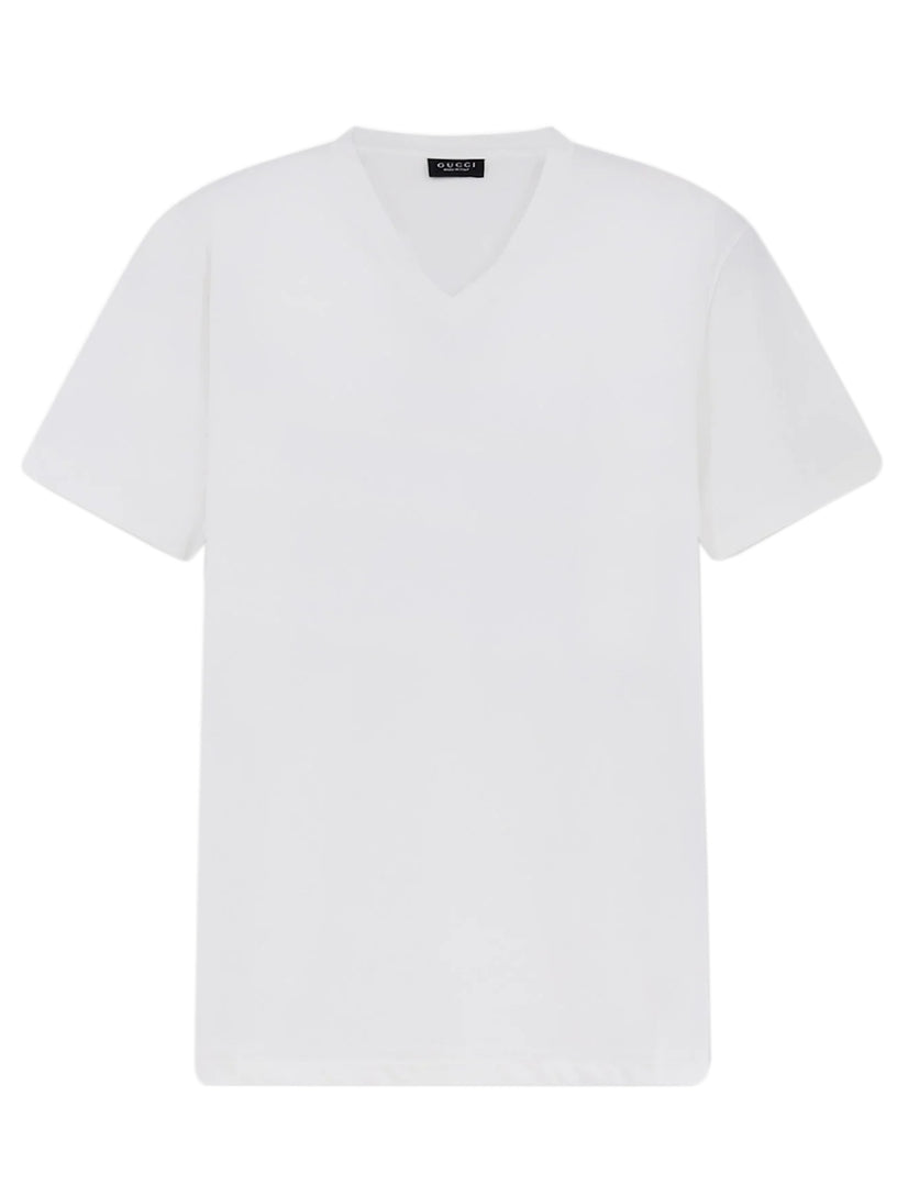 T-shirt in morbido jersey di rayon