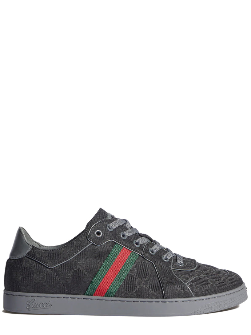 Sneakers bassa elasticizzata