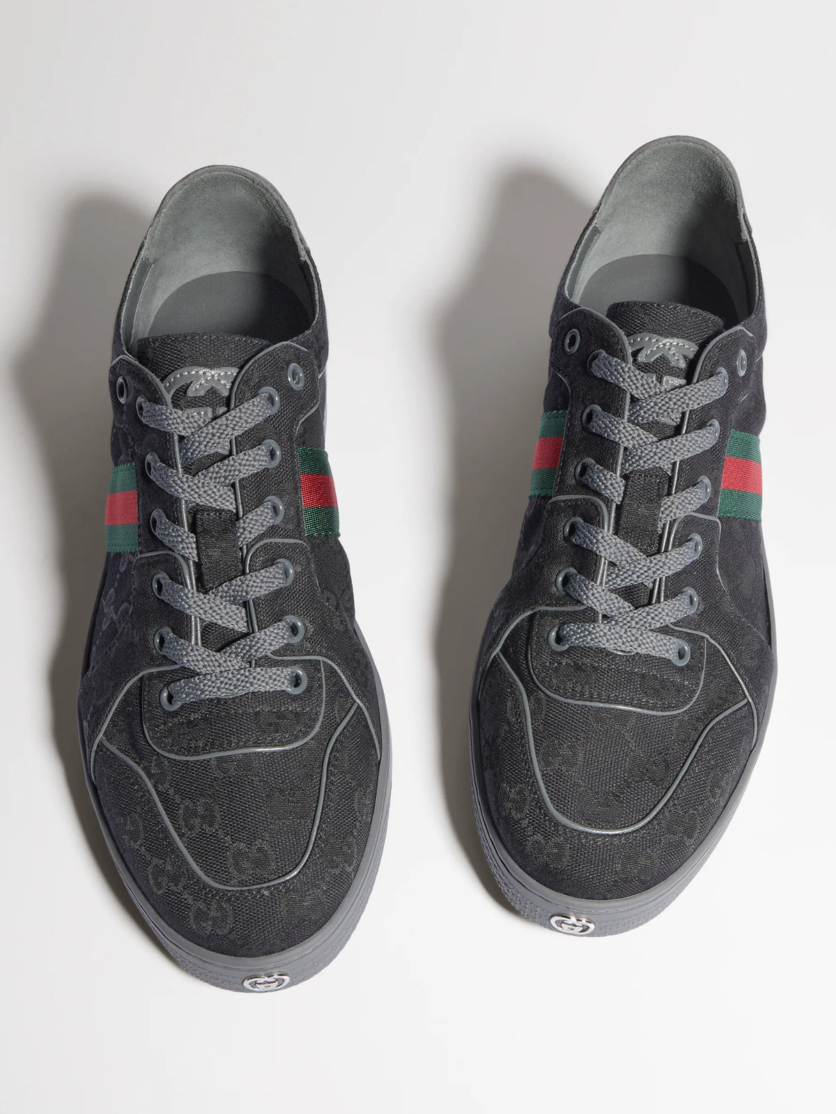 Sneakers bassa elasticizzata
