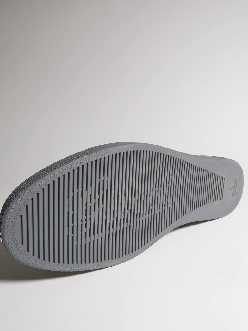 Sneakers bassa elasticizzata