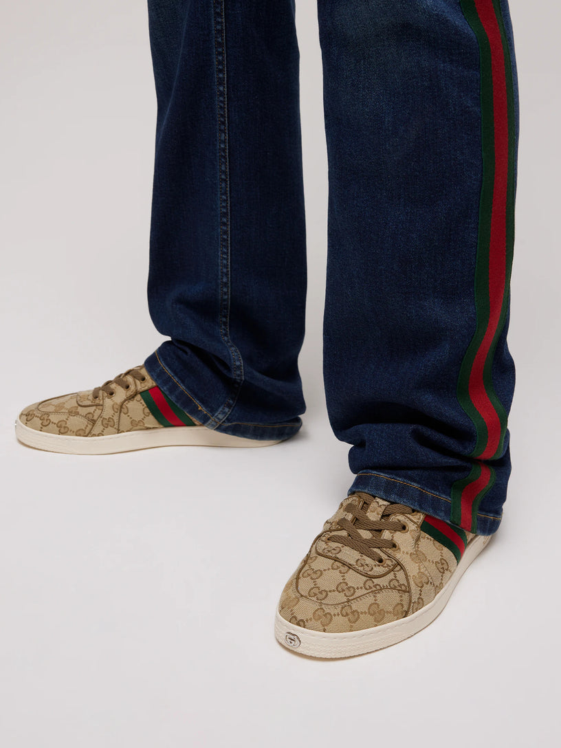 Sneakers bassa Stretch
