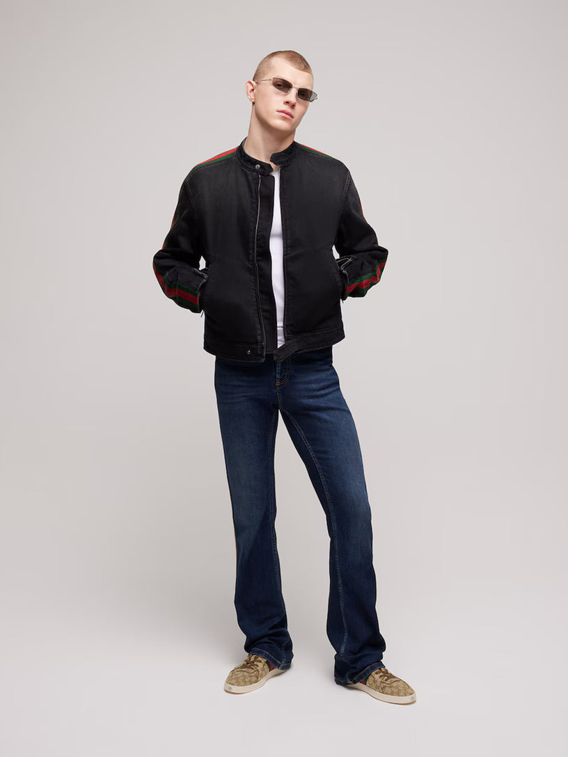 Sneakers bassa Stretch