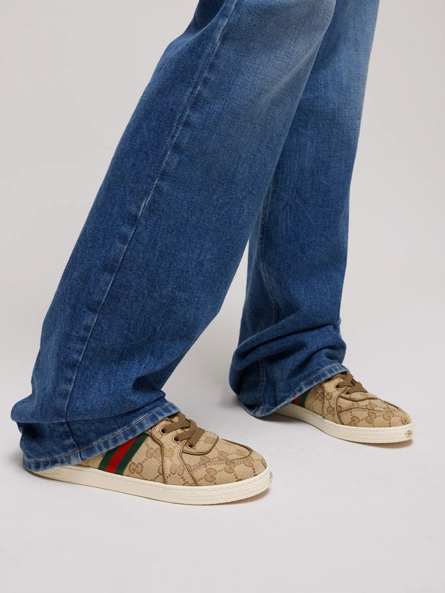Sneakers bassa Stretch