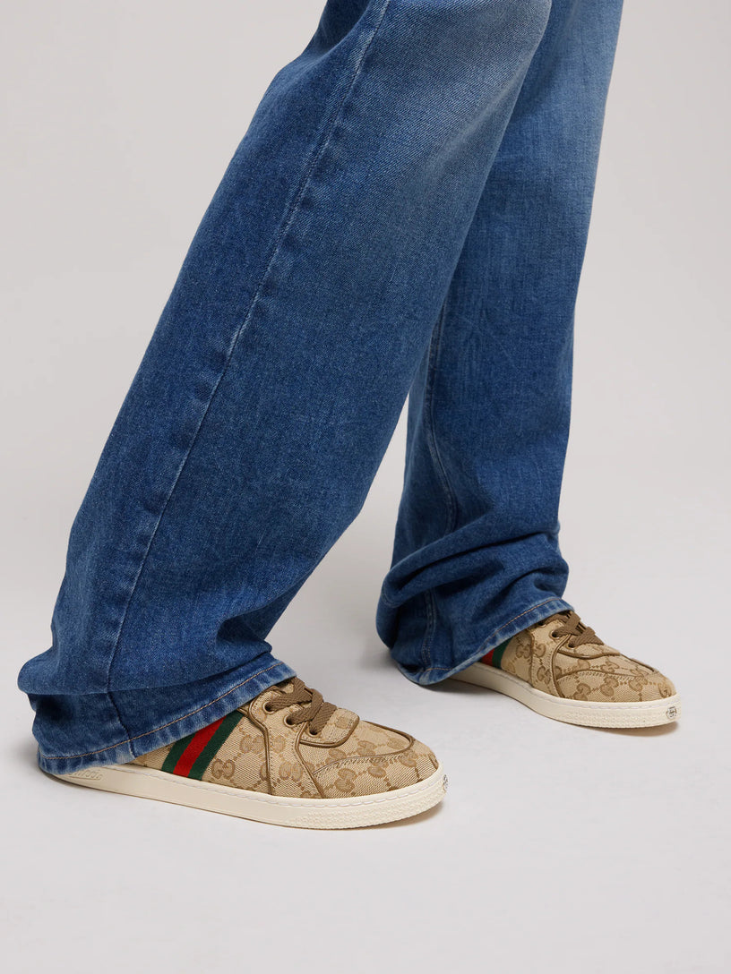 Sneakers bassa Stretch