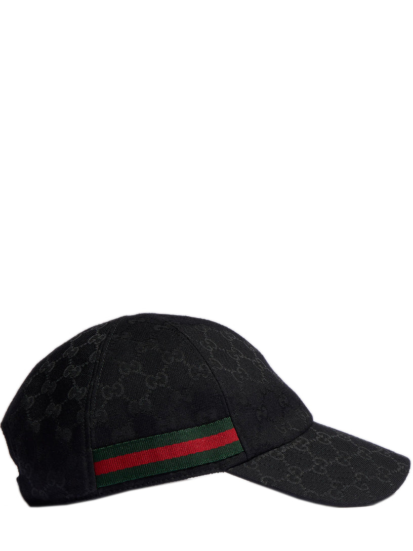 Cappellino da baseball con Web