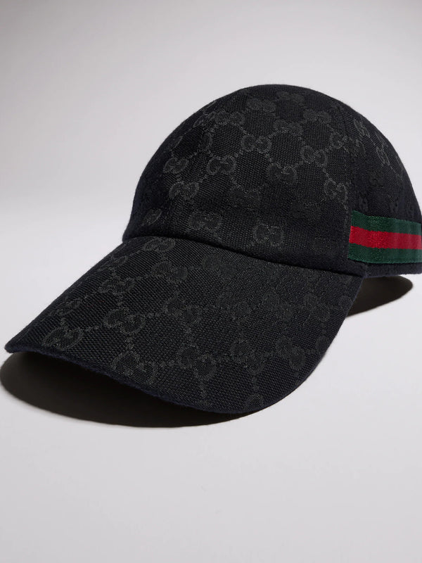 Cappellino da baseball con Web