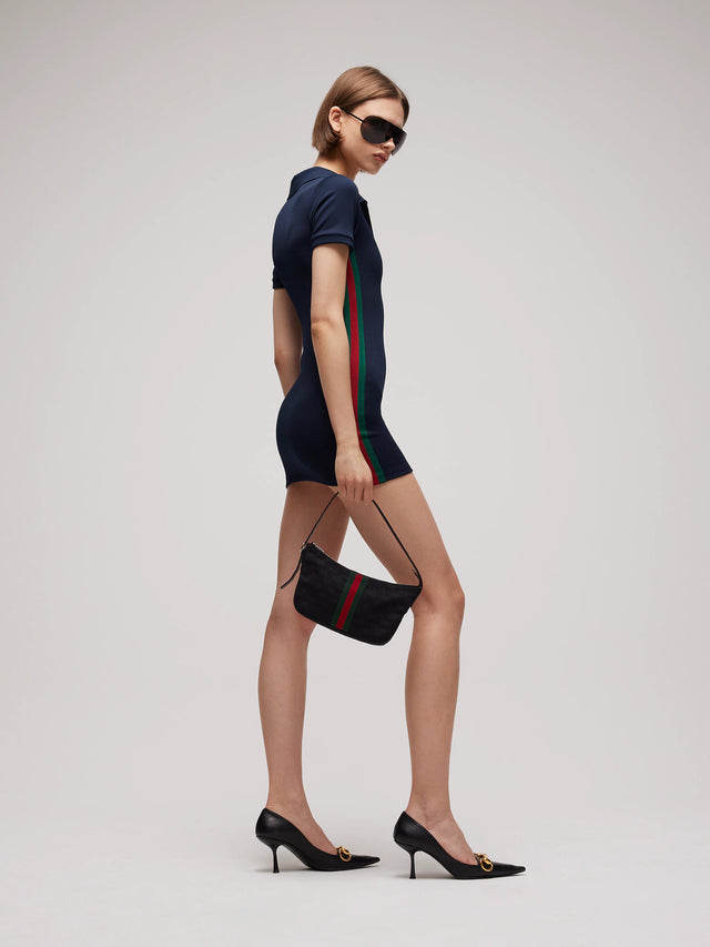 Dress with Web