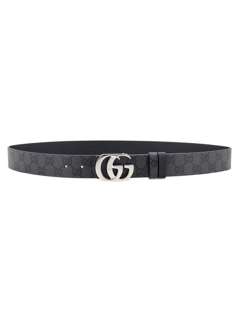 Cintura Cut GG Marmont reversibile
