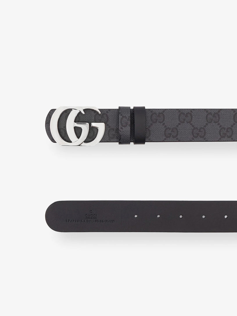 Cintura Cut GG Marmont reversibile