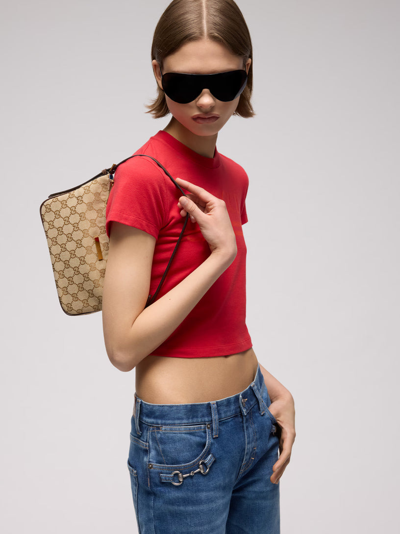 Borsa a spalla Lady Lunetta misura piccola