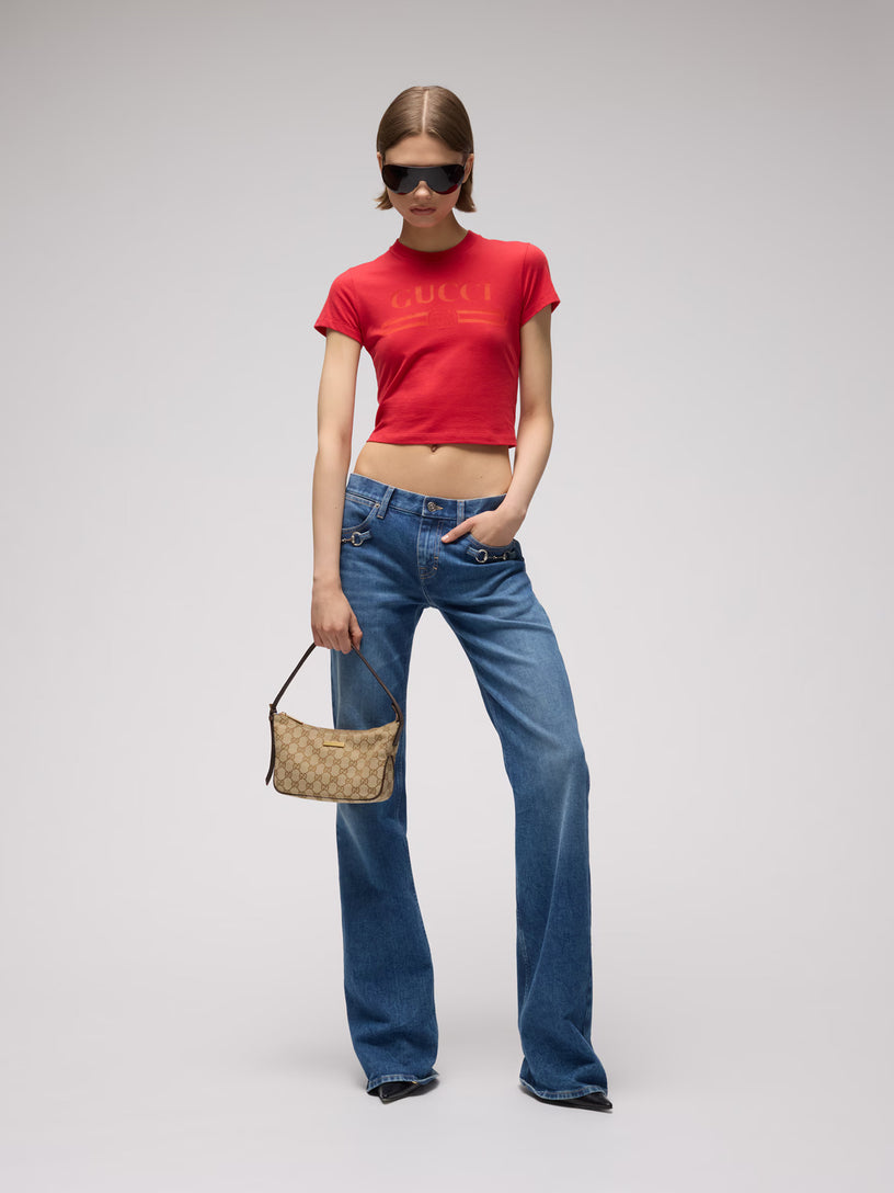Borsa a spalla Lady Lunetta misura piccola
