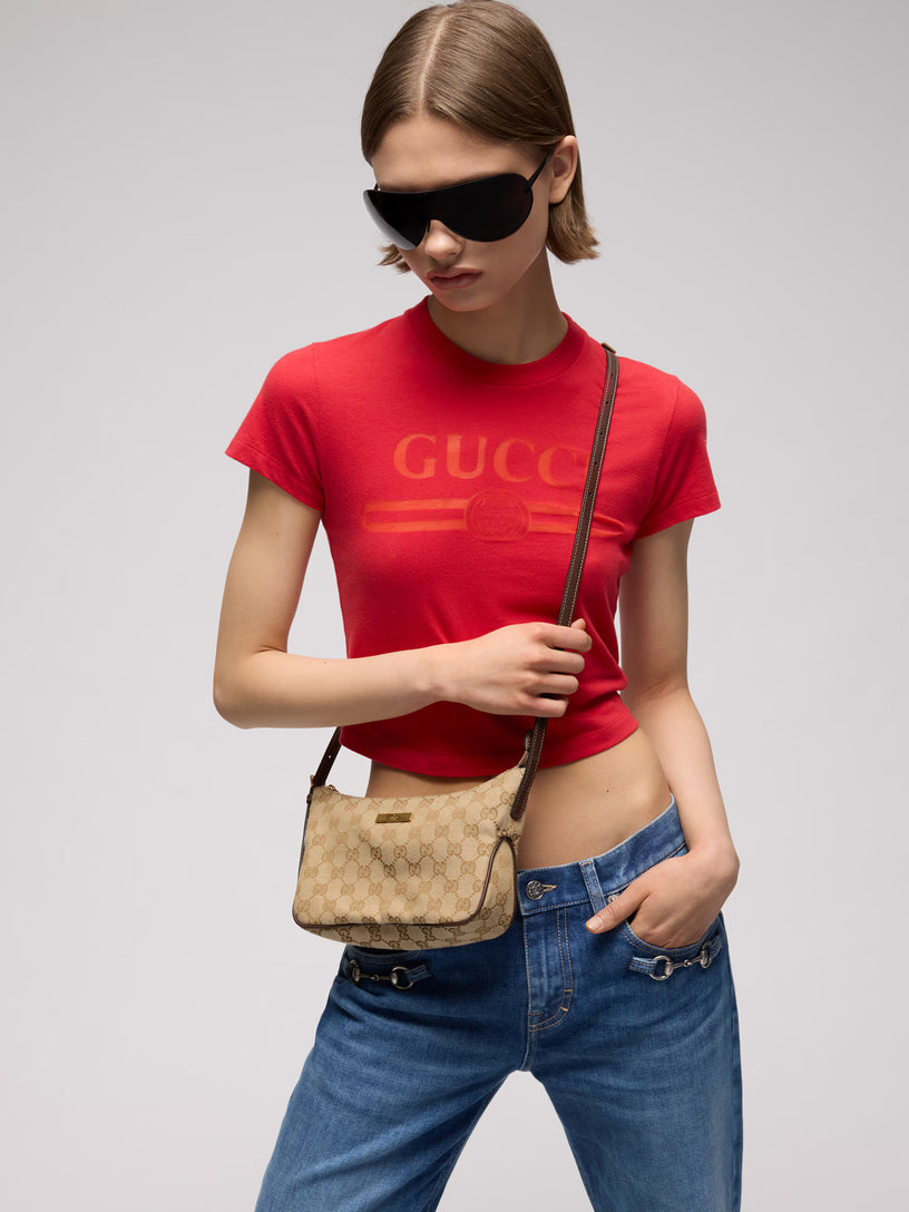Borsa a spalla Lady Lunetta misura piccola