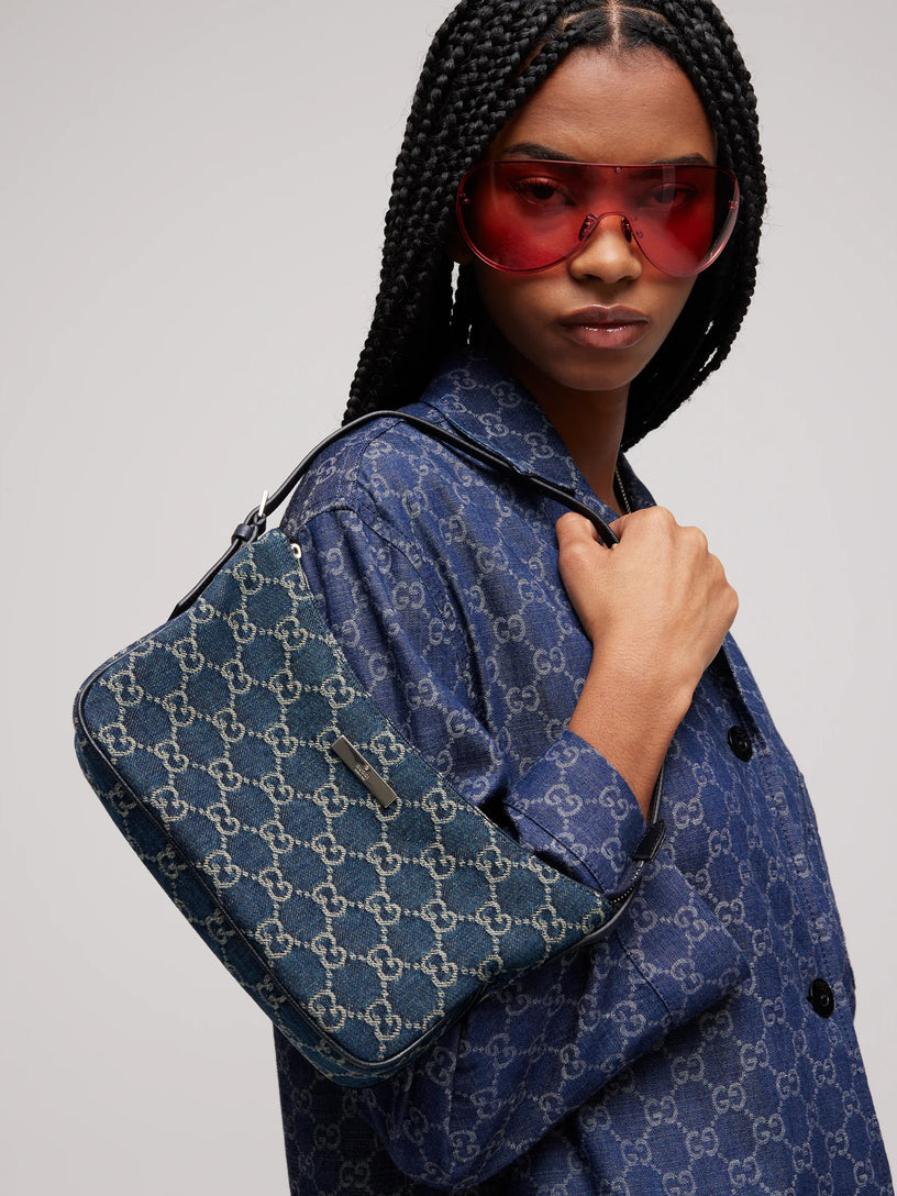 Borsa a spalla Lady Lunetta misura piccola