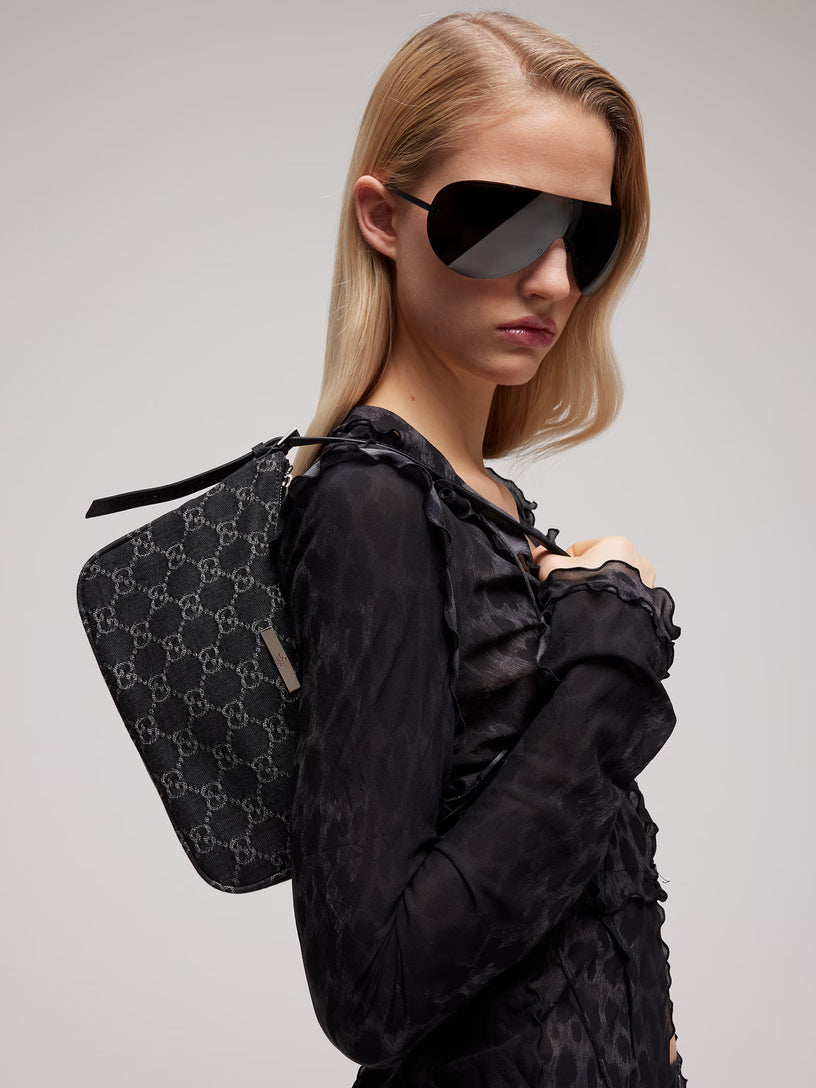 Borsa a spalla Lady Lunetta misura piccola