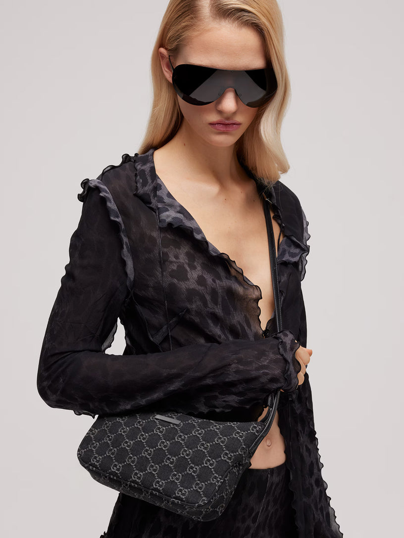 Borsa a spalla Lady Lunetta misura piccola