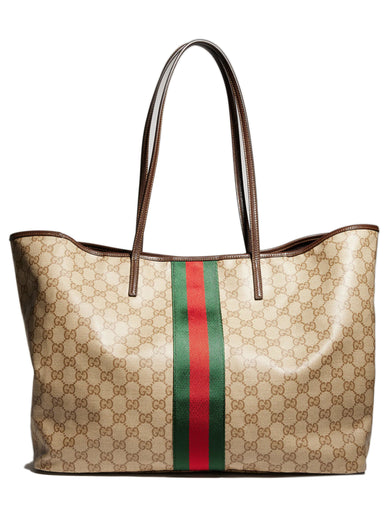 Borsa shopping Gucci Tribeca misura grande