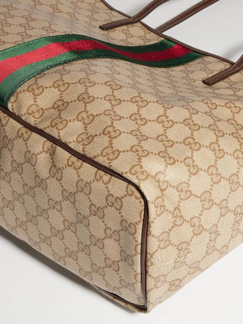 Borsa shopping Gucci Tribeca misura grande