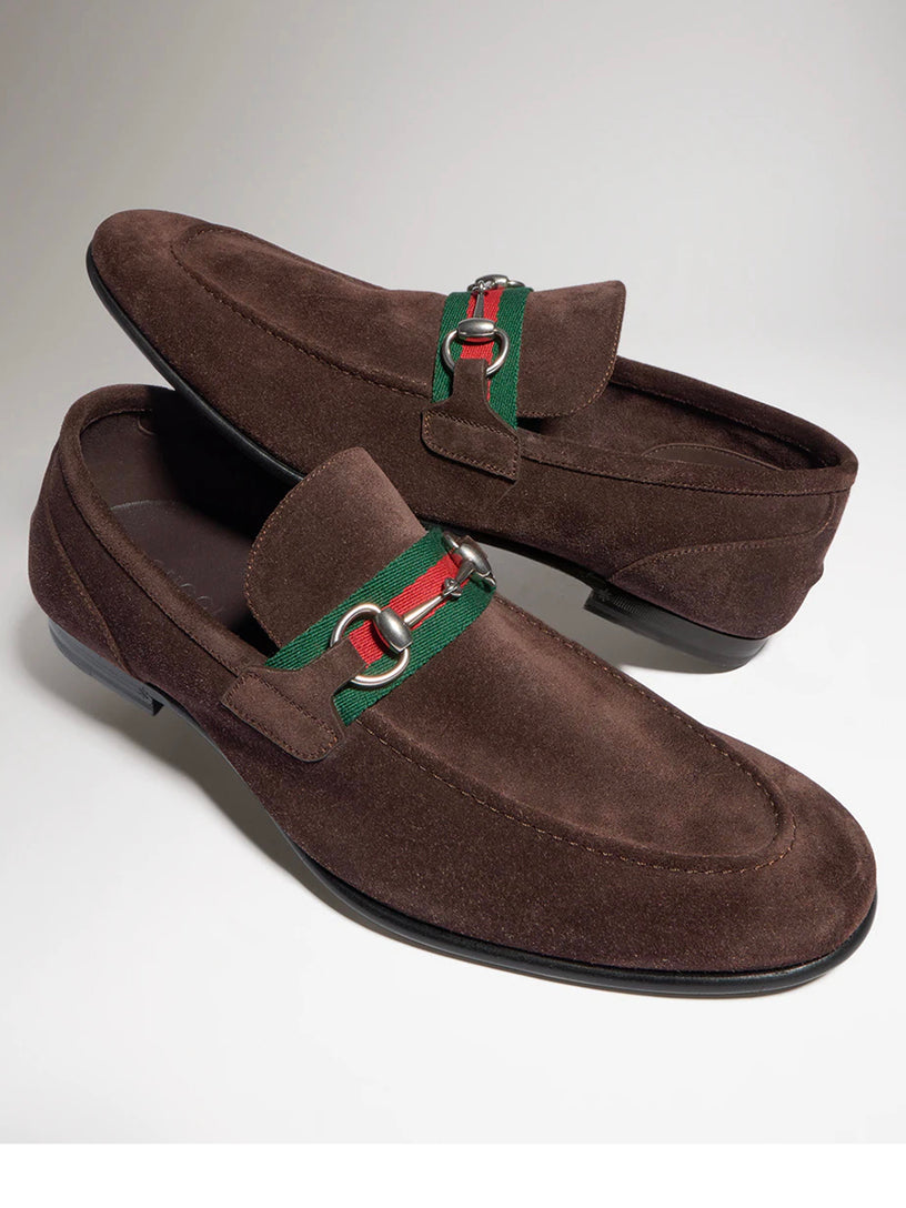 Mocassino Gucci Como