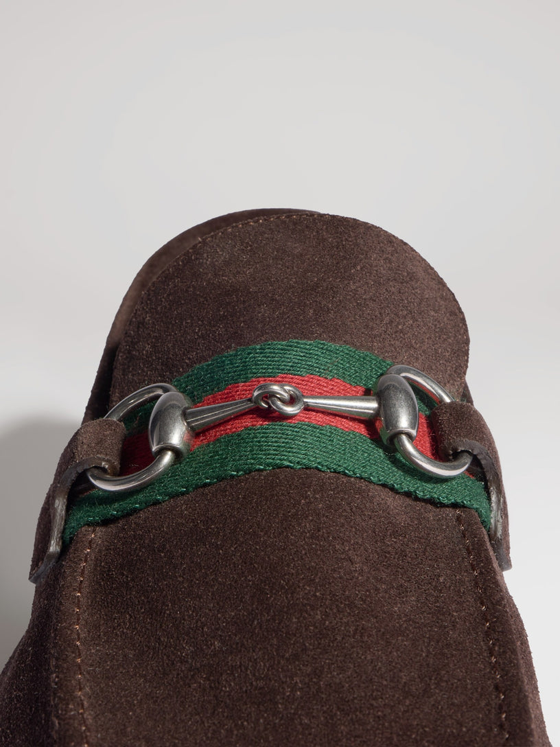 Mocassino Gucci Como