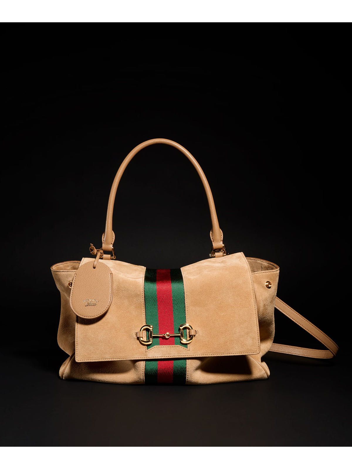 Borsa a mano Paparazzo misura media