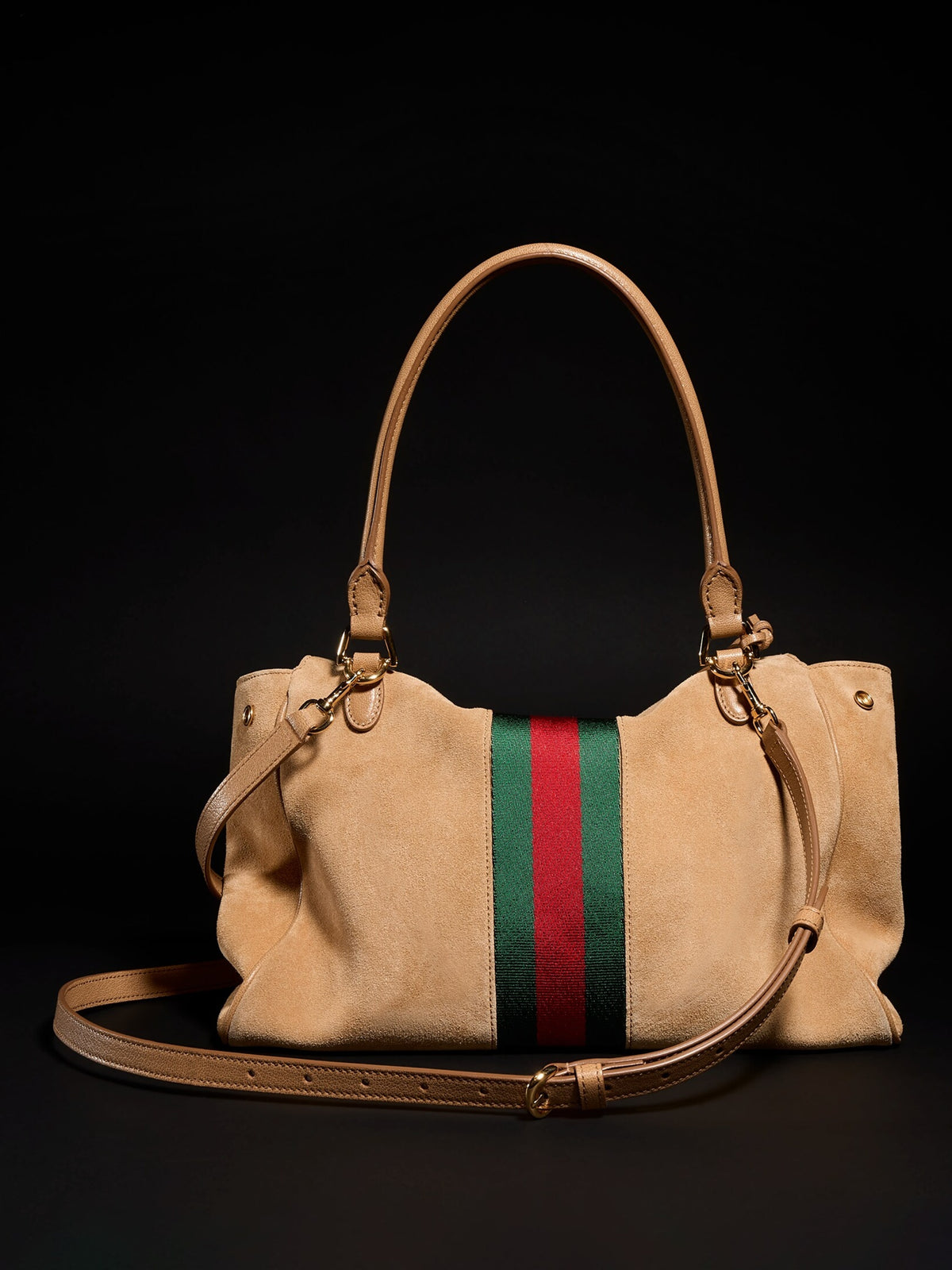 Borsa a mano Paparazzo misura media