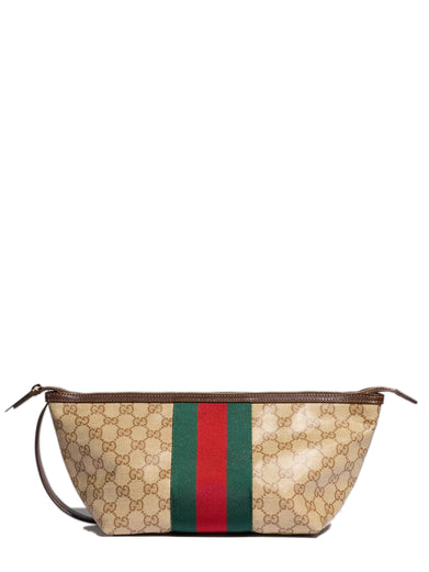 Piccola borsa da toeletta GG